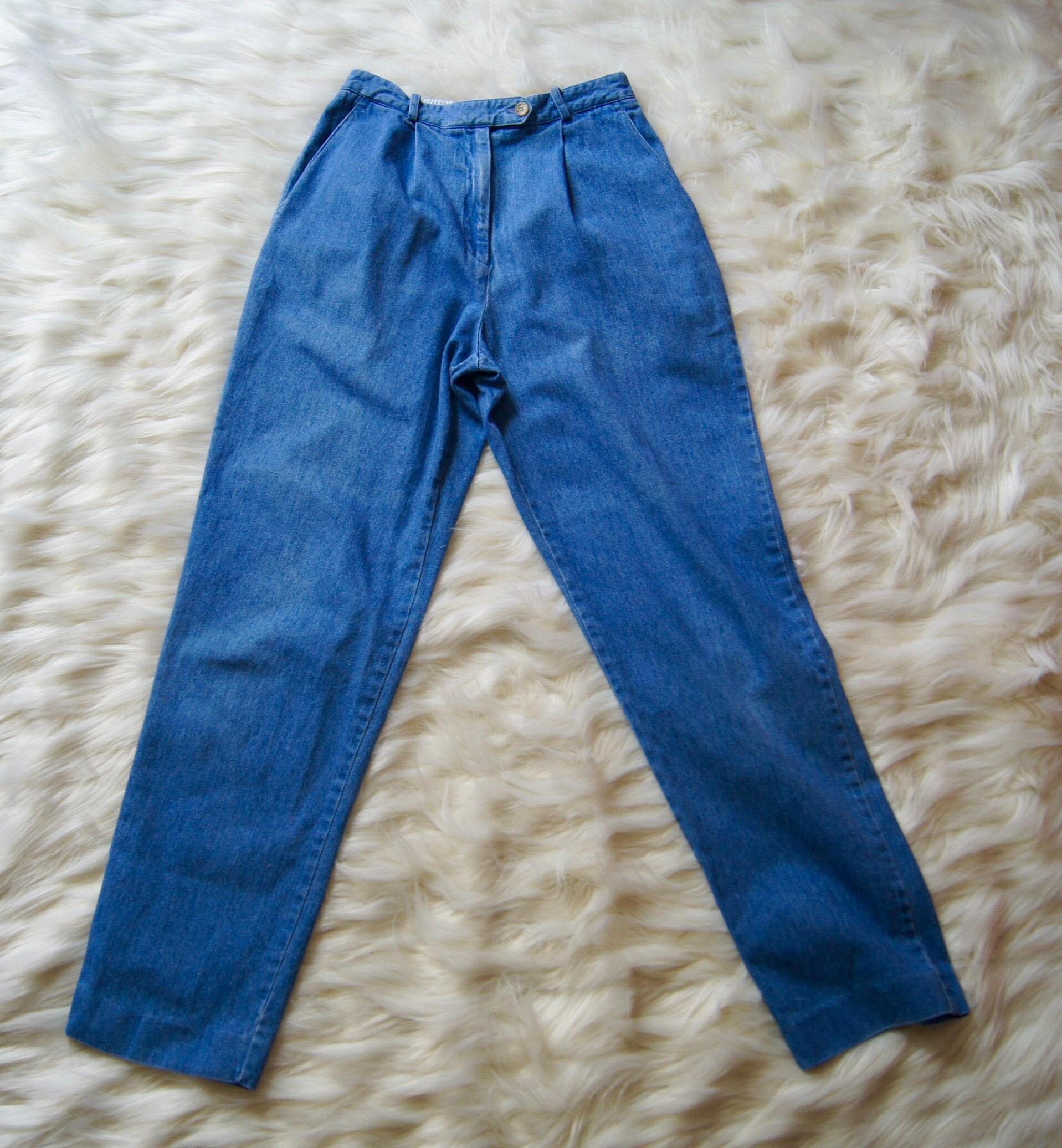 Vintage Talbots Mom Jeans High Waist 