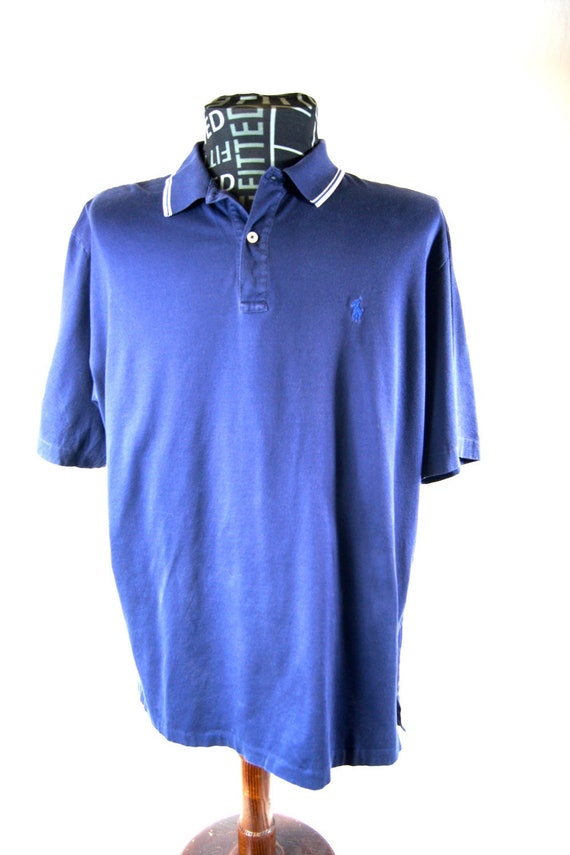 Vintage Men's Polo Sport Ralph Lauren Shirt 1990's - image 1