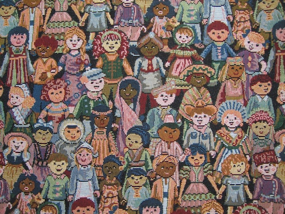 Fabrics and tapestries sale