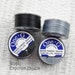 No Fray One G Beading Thread - 100% Nylon Thread 300 denier Thread - 50 yards - 1 Spool - Gray or Black One-G Beading Thread 