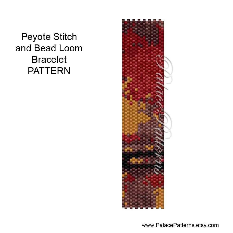 Seed Bead Loom Patterns Amazing Decorating Design Seed Bead Loom Patterns Amazing Decorating Design