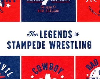 Legends of Stampede Wrestling