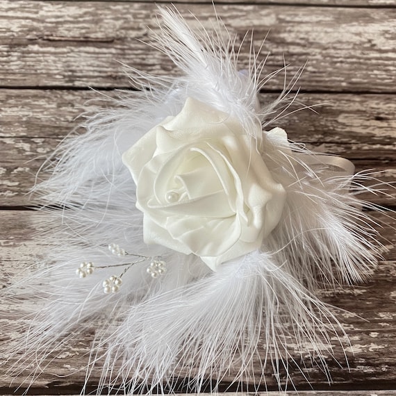Flower band for prom deals
