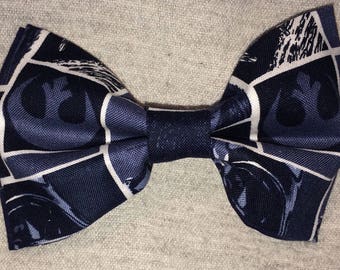 Star Wars Rebels Premium Double Layer Clip-On Bowtie **FREE DOMESTIC SHIPPING**