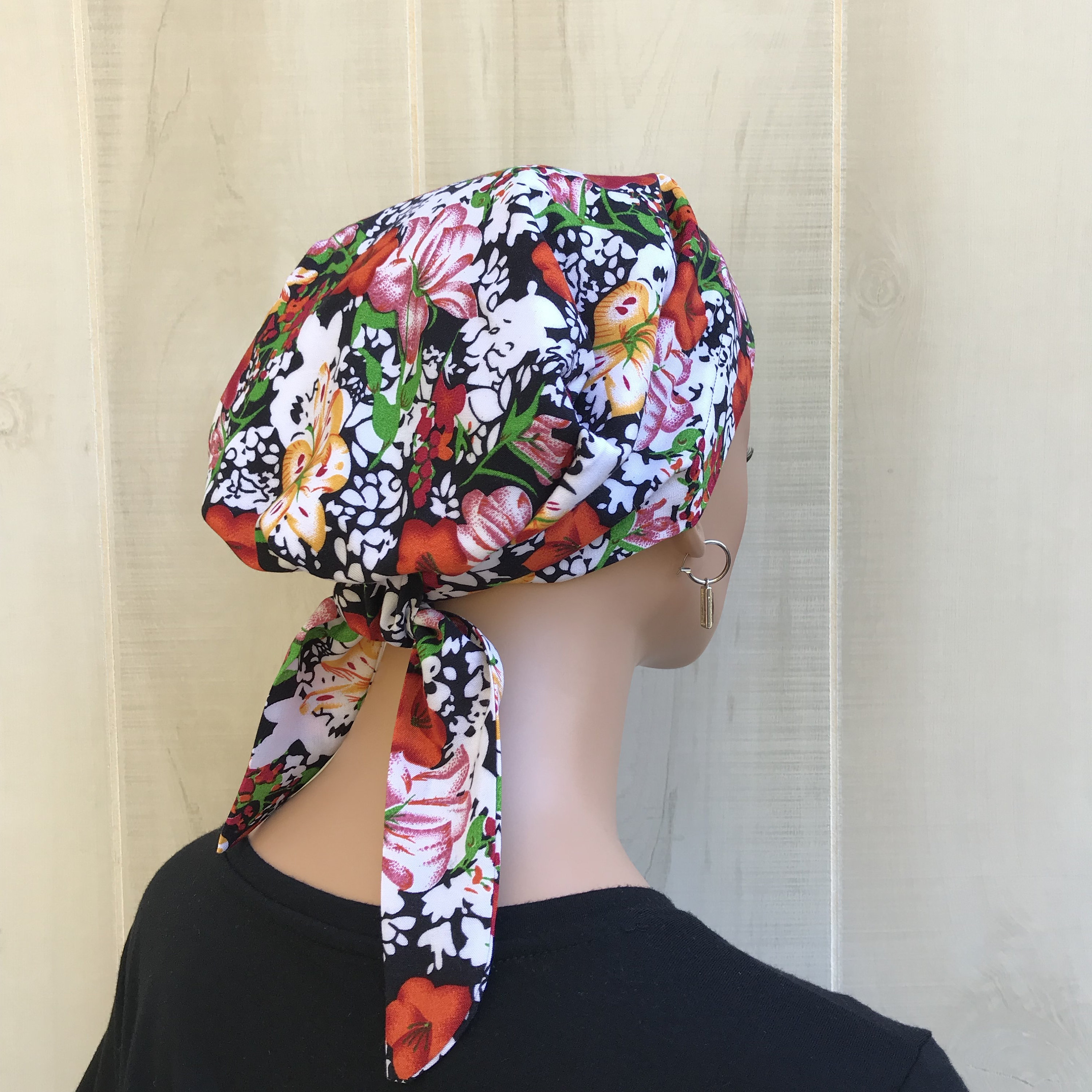 head scarf set