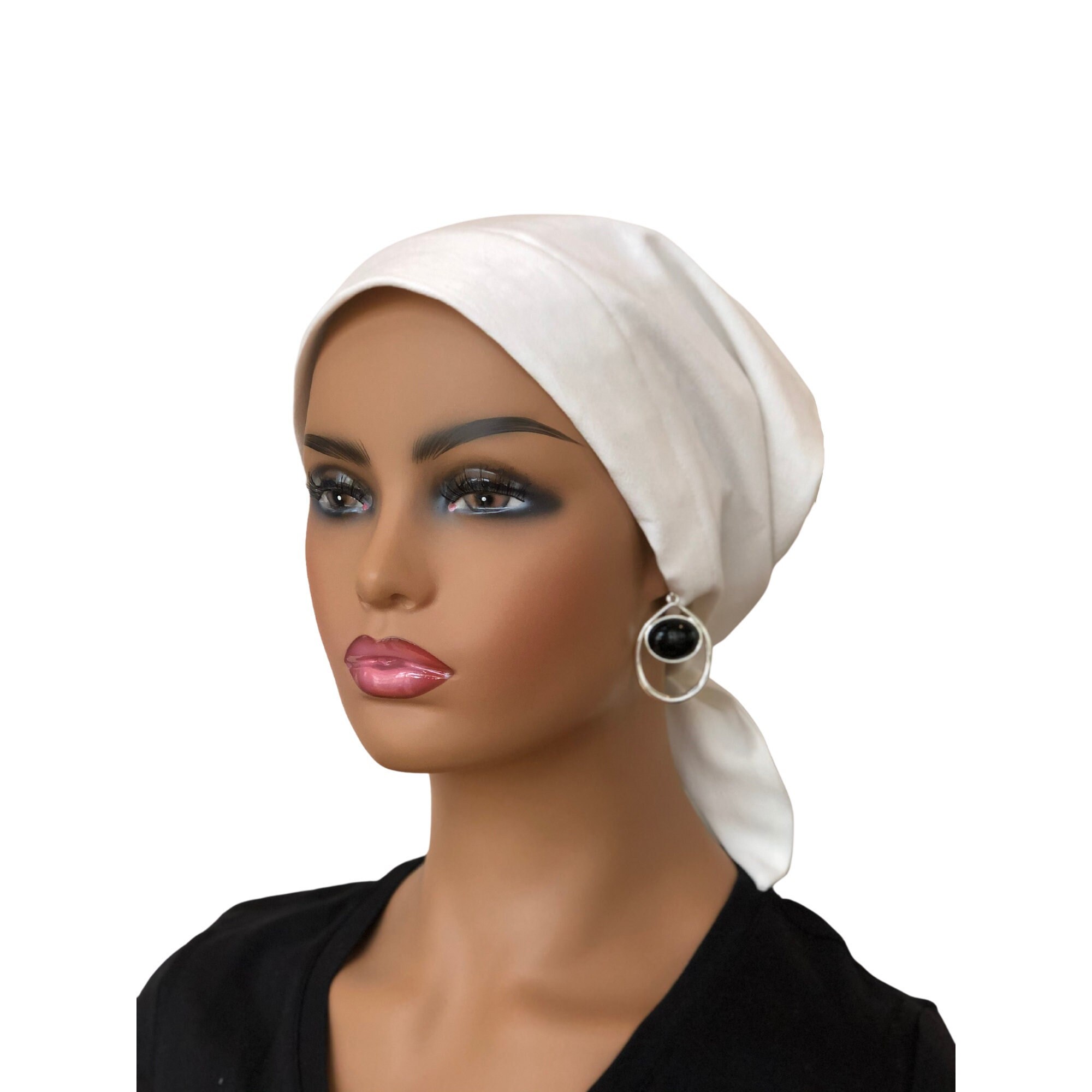 Head Scarf, Breast Cancer Gifts 