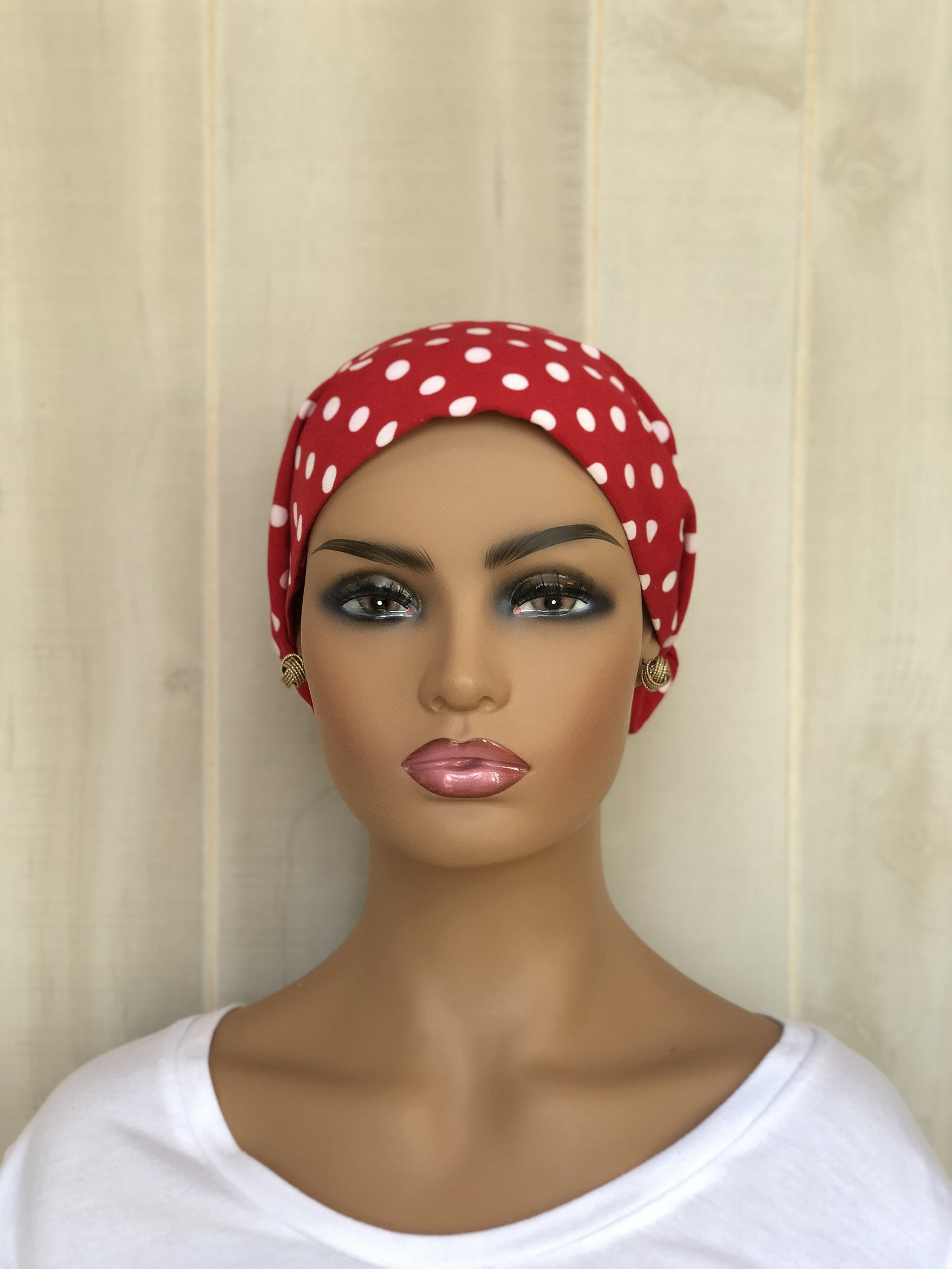 Cancer Head Scarf For Women With Hair Loss Gift For Mom Etsy