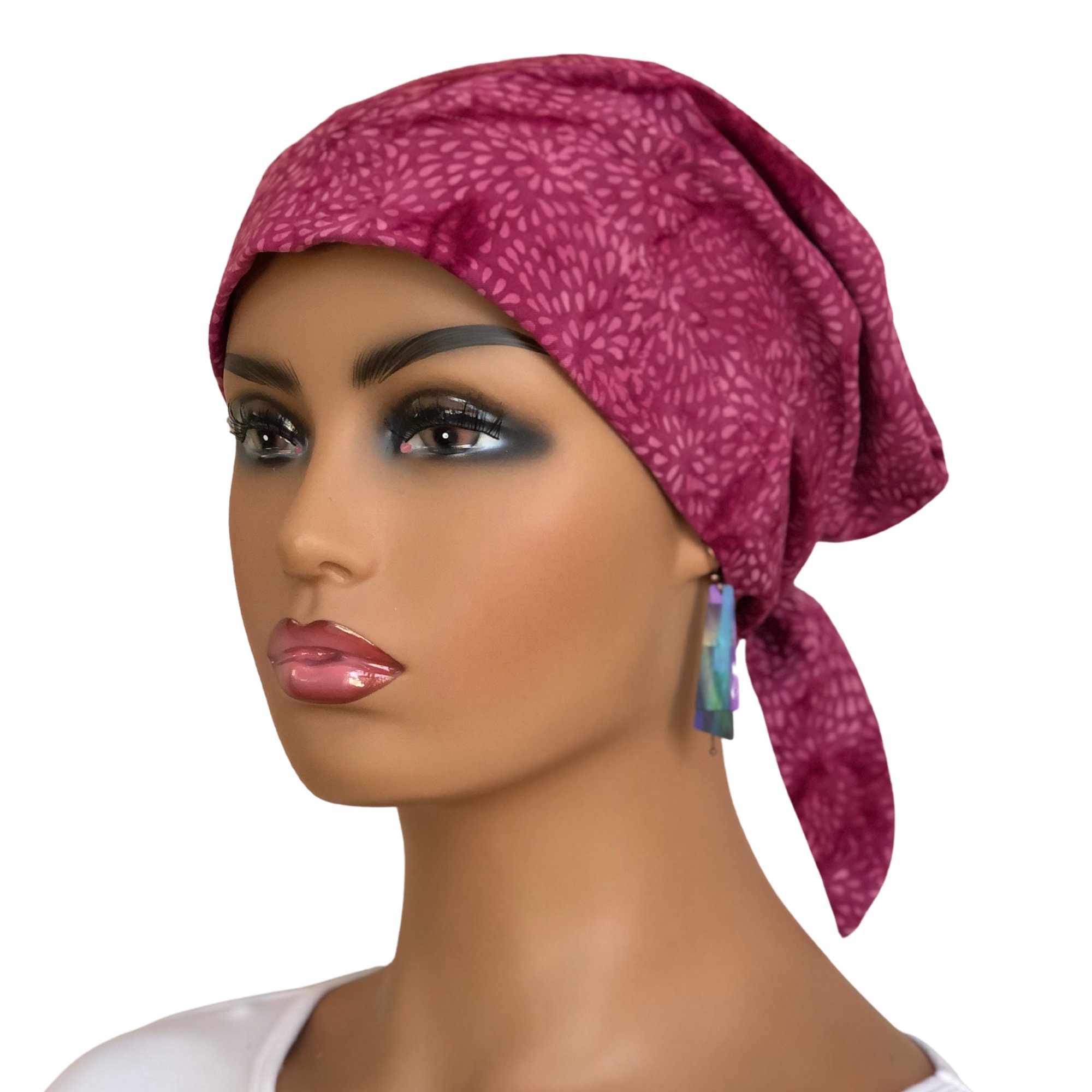 Head Scarves For Women, Chemo Headwear 