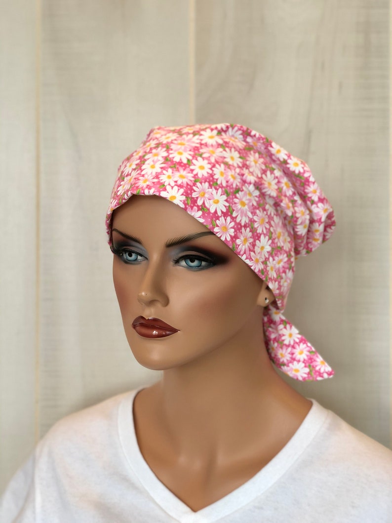 Scrub Caps For Women Nurse Gift Floral Scrub Hats Etsy