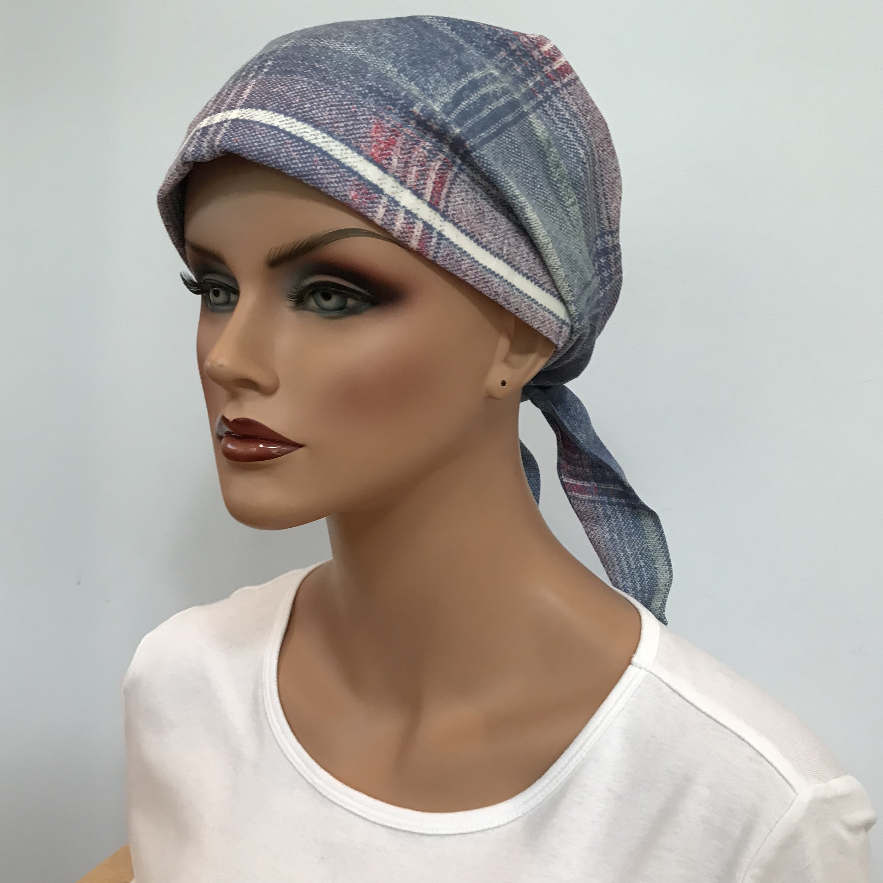 scarves for teens with hair loss
