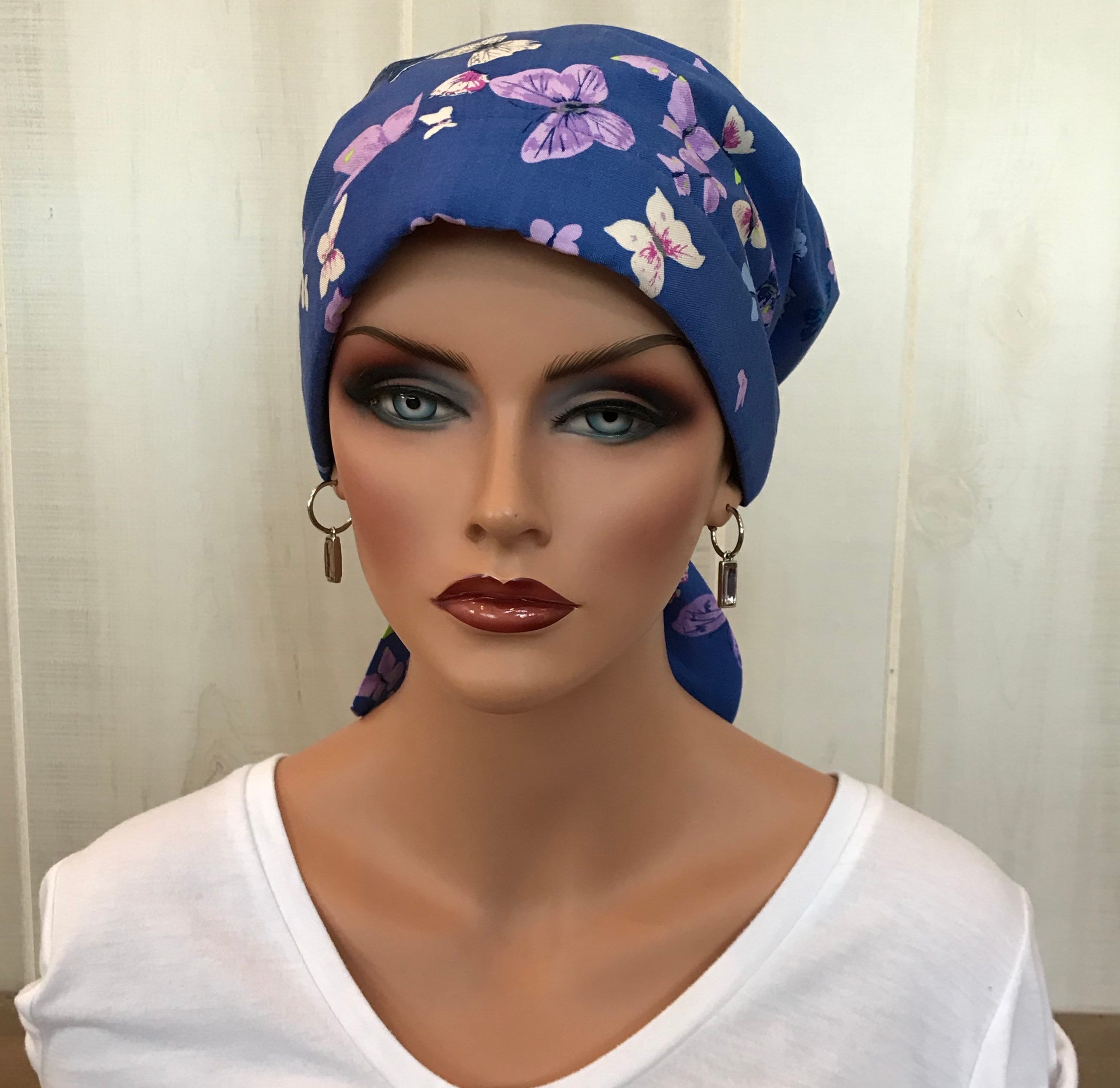 Women's Head Scarf, Cancer Headwear 