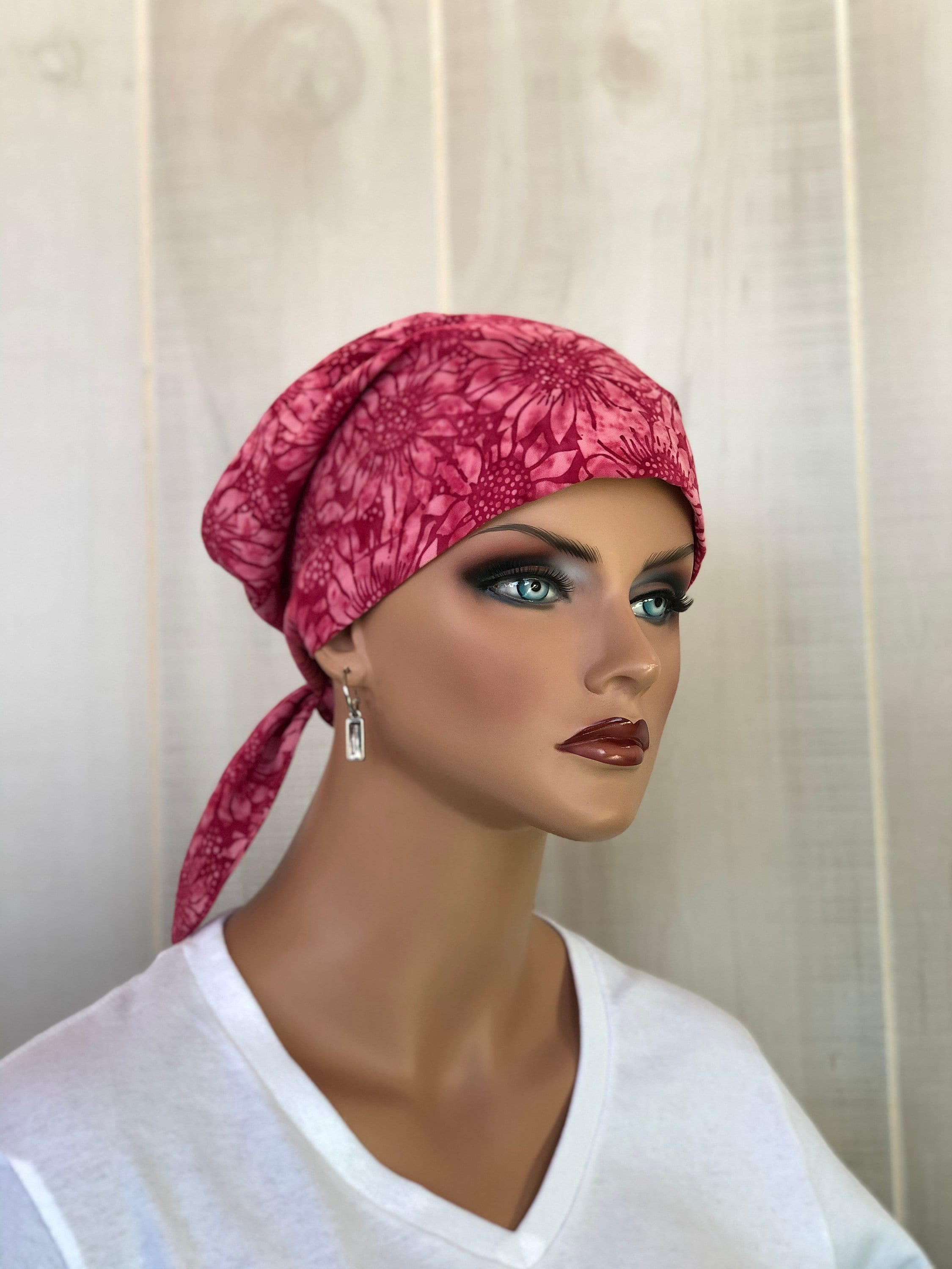 head wrap scarf