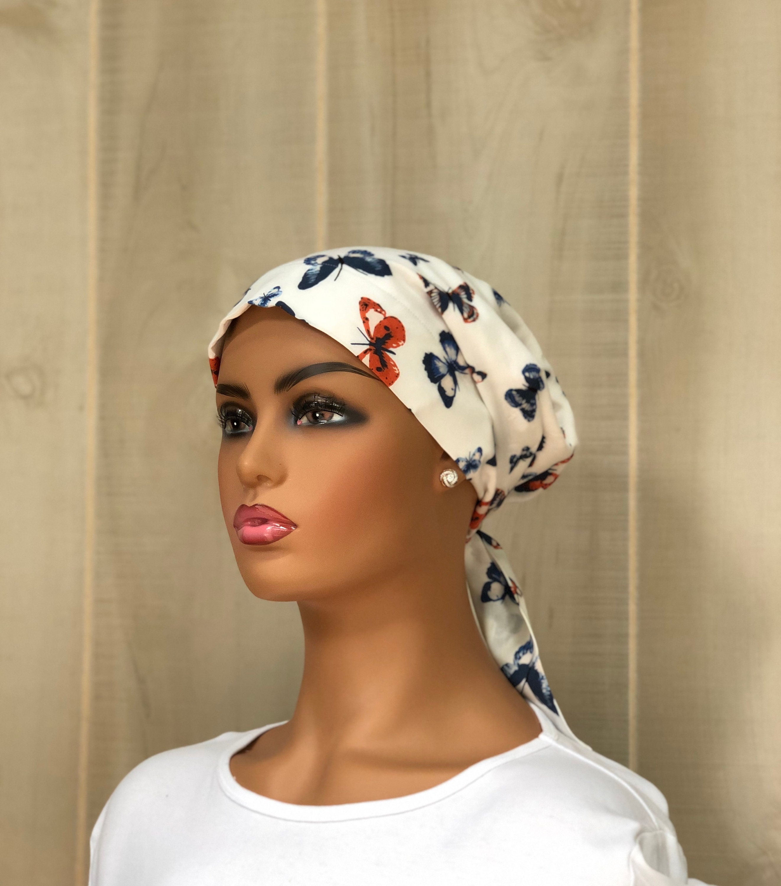 Head Scarves For Women With Hair Loss, Cancer Gifts, Chemo Head Wrap
