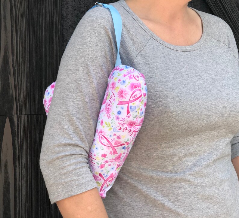 Mastectomy Pillows Lumpectomy Pillow Pink Ribbon Post Etsy