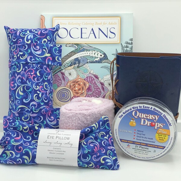 Chemo Care Package for Women - Etsy