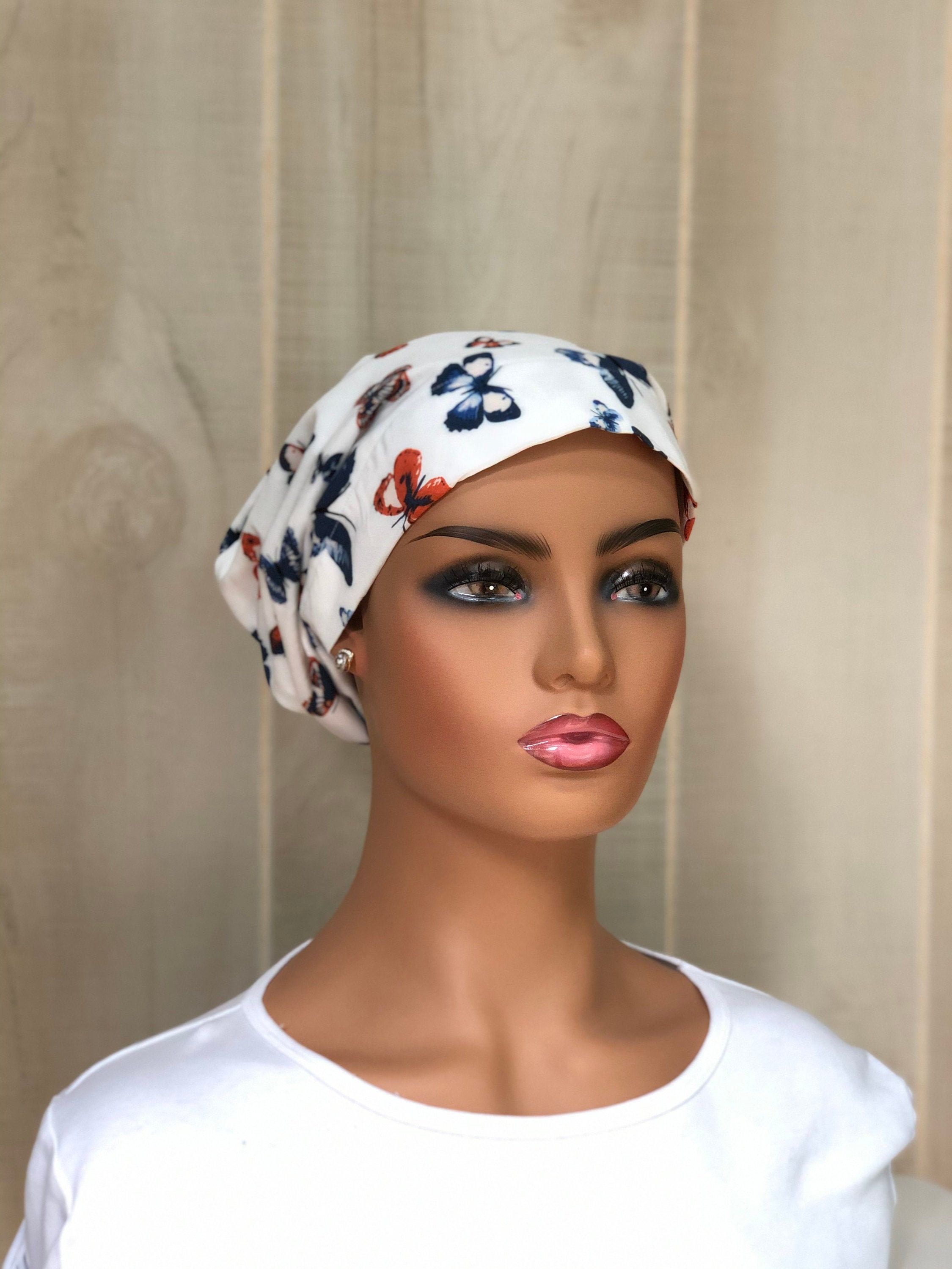 Head Scarves For Women With Hair Loss, Cancer Gifts, Chemo Head Wrap