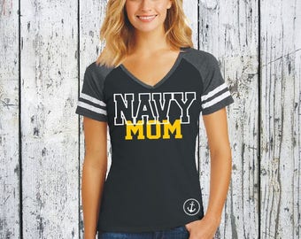 Navy Mom Shirts Navy Mom Shirt Navy Mom Clothing Navy Wife tShirt Military Shirt Navy Sister Shirt Navy Wedding Gifts Navy Girlfriend DM476