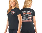 Wrestling Mom Shirt Wrestling Mom Shirts Wrestling Shirts Wrestling Tshirt Wrestling Gifts Wrestling Apparel Wrestling Dad Wrestler 5000L