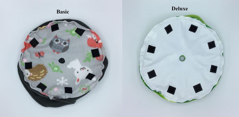 for Hedgehogs with Waterproof back Green and Navy Skulls Rats and other Small Animals Wheel Cover