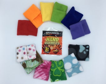 Basic Hand Warmer Cover, Pick Your Color, Supplemental Heating, Hedgehog Heating, Sugar Glider Heating, Winter Carry Bag