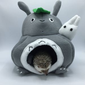 Totoro Hide for Small Animals