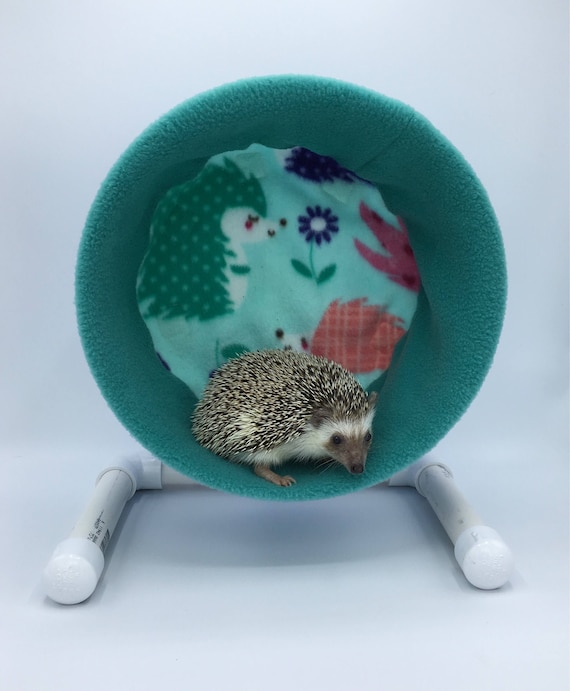 Wheel Cover Teal Spring Flowers Hedgehogs with Waterproof Etsy