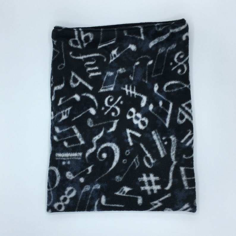 Cuddle Sack Music Notes Rats Guinea Pigs Fleece Sleep Sack and other Small Animals for Hedgehogs Sugar Gliders
