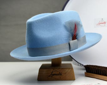 dobbs anton homburg hat