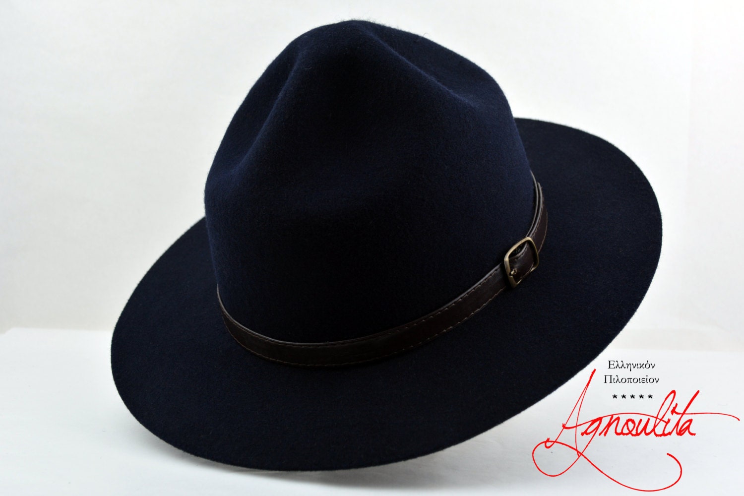 Blue campaign hat Clearance