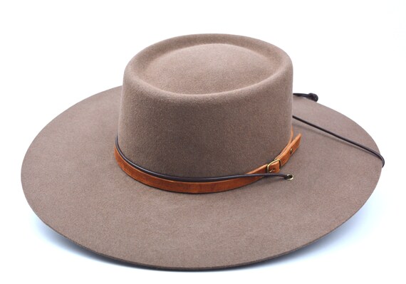 vaquero style hats