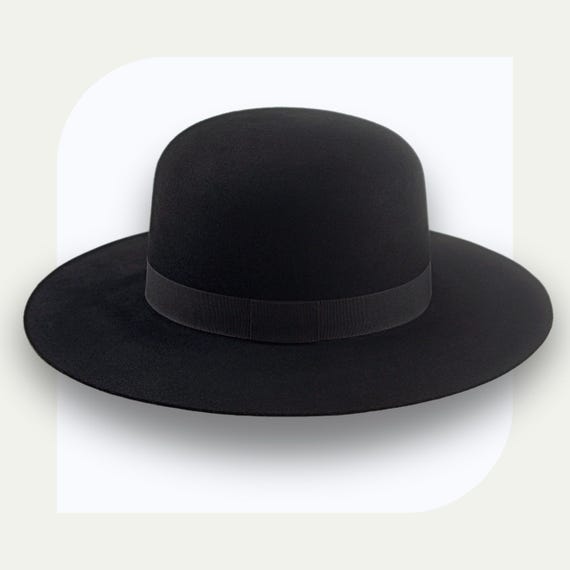 Chapeau mixte cachemire et laine beige fabriqué en Italie unisexe