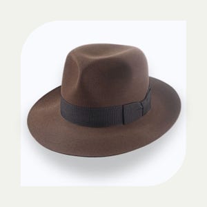 Indiana Jones Hat - Etsy