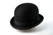 Bowler Hat | The COKE | Black Fur Felt Bowler Hat For Men | Mens Formal Hats 