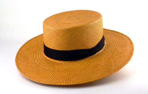 Mens straw hats canada outlet