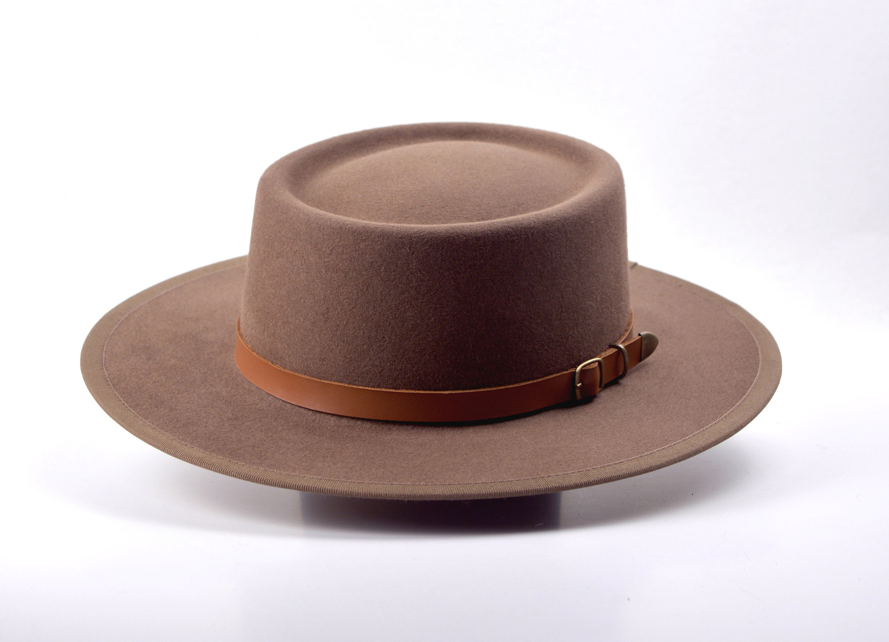 Brown Bolero Hat 2025