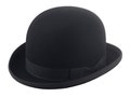 Black Bowler Hat | The COKE | Derby Hat | Formal Dress Accessories for Men