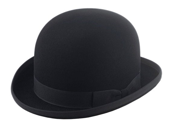 Black Bowler Hat Black Bowler Hat