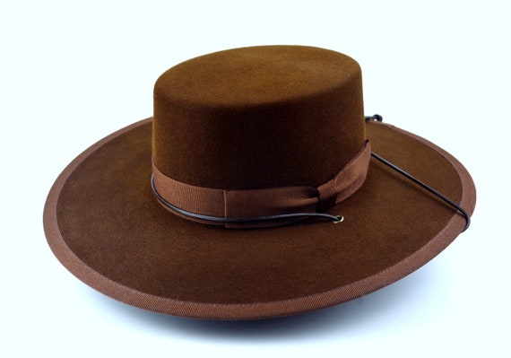 Gaucho bolero hat Clearance