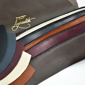 Leather Hat Sweatbands - Professional Grade | Ships in 1-2 Days | Multiple Pack Sizes