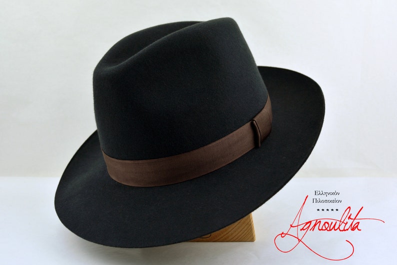 grey fedora hats for men