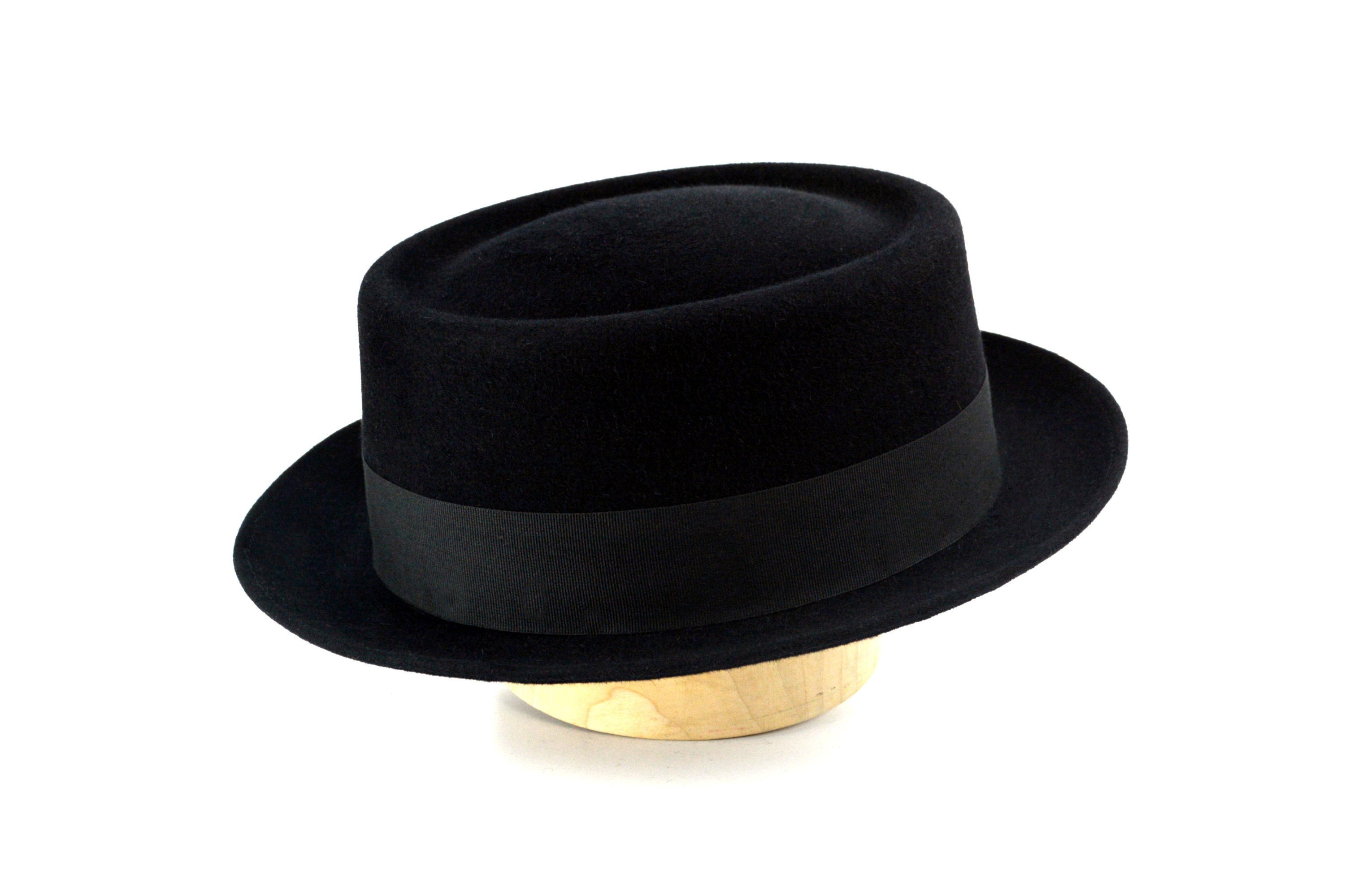 STANTON Pork Pie Hat Premium Wool Felt Global Shipping The Hattery ...