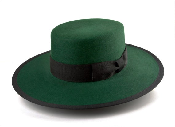 Men's Green Hats