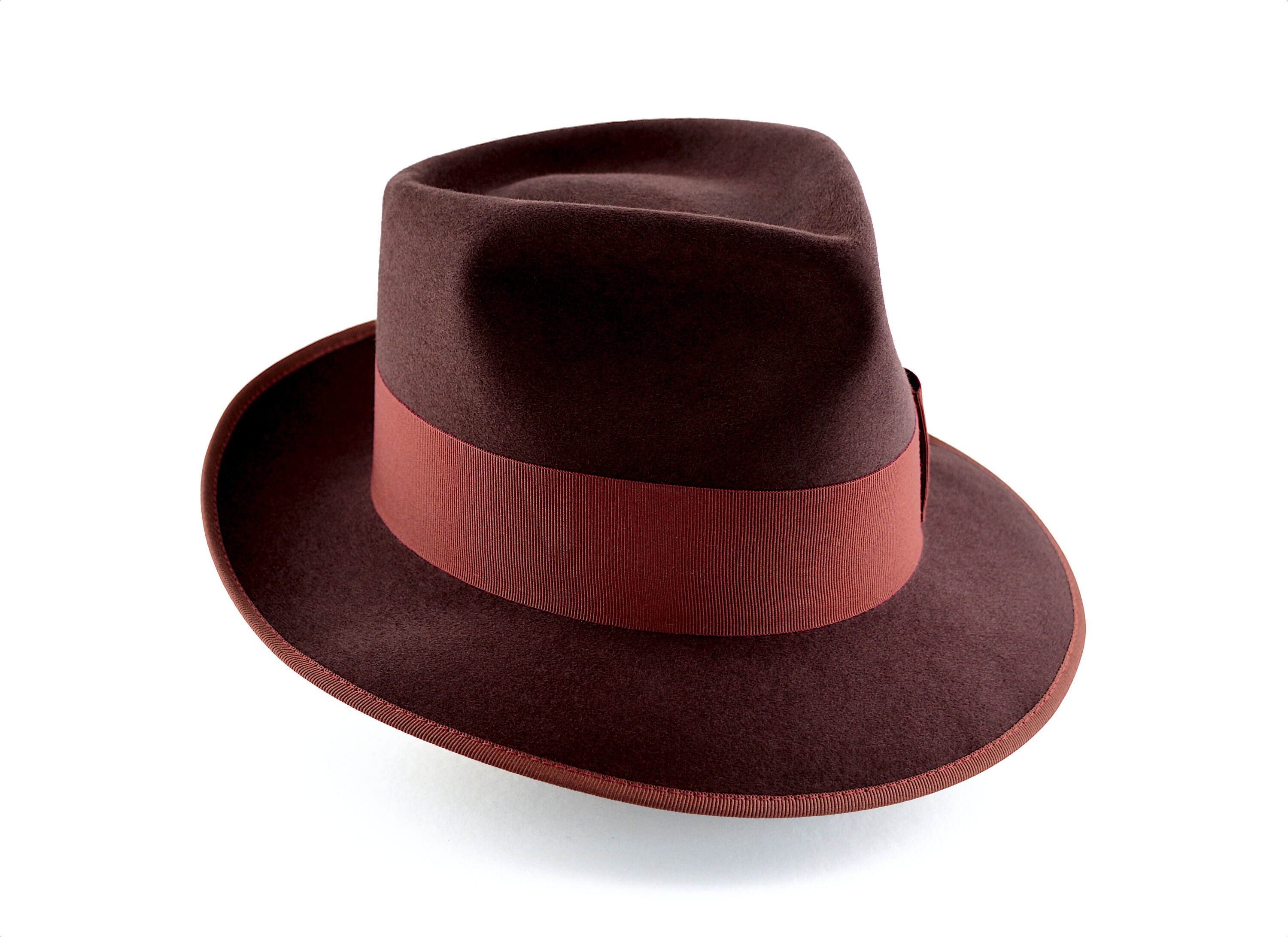 Fedora the SCYTALIS Sable Brown Beaver 