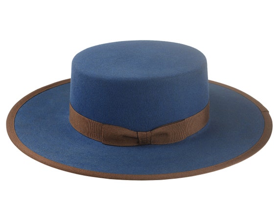 ハンドメイド ギリシャ HNC HATWORKS ボレロハット（Bolero Hat