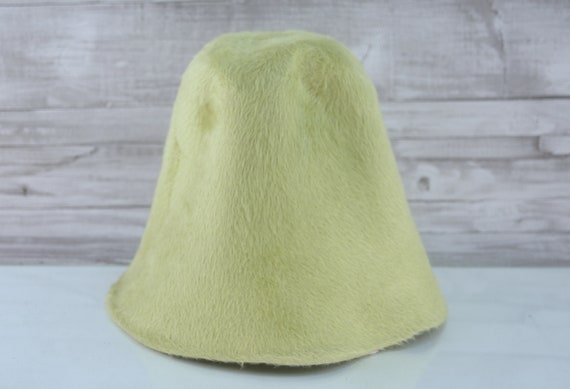 Hair Rabbit Fur Felt Hat Bodies 