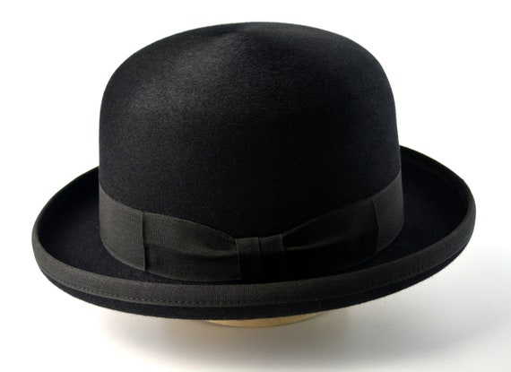oddjob bowler hat