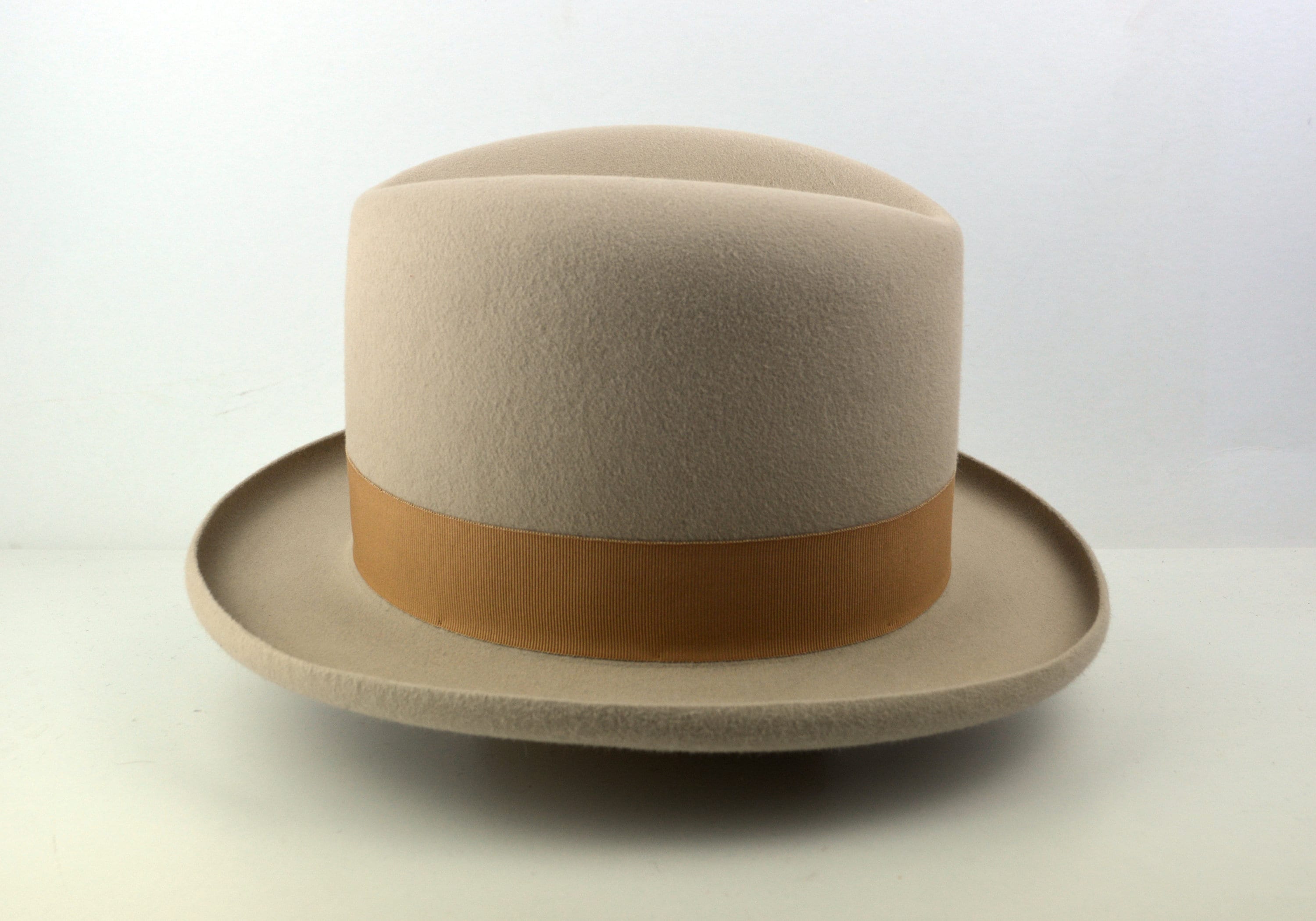 Fedora the MATTEO Beige Fedora Hat for 