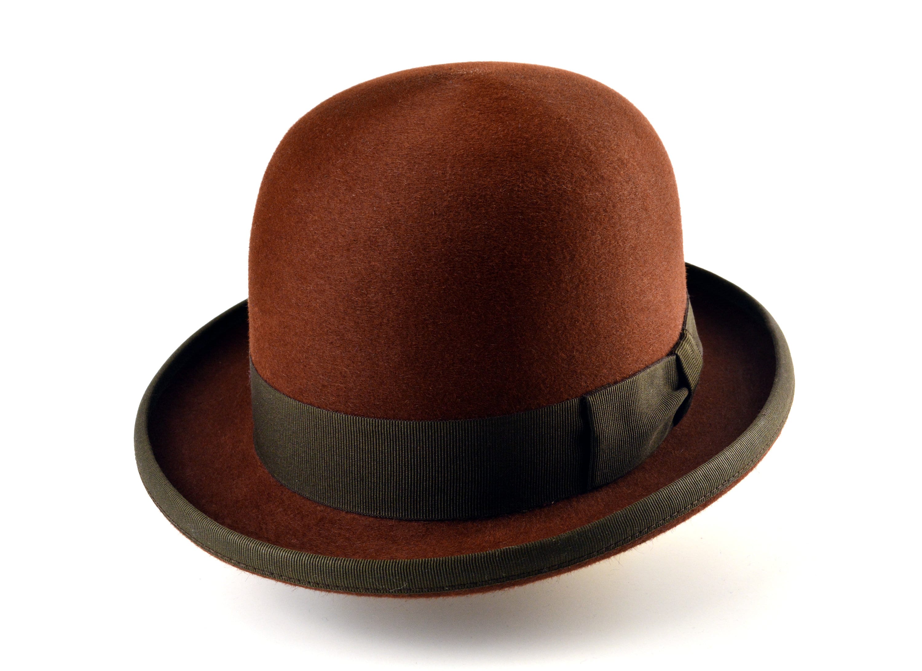 High bowler hat cheap