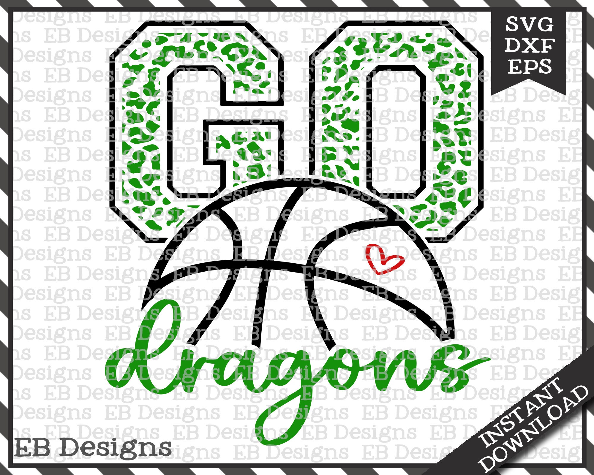 Go Dragons Basketball SVG, Dragon Mascot, Dragon Pride, Dragon Cheer,  School Spirit Svg, Cricut, Silhouette - Etsy, image size:2000x1600