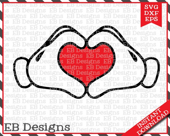 Free Free 318 Disney Heart Svg SVG PNG EPS DXF File